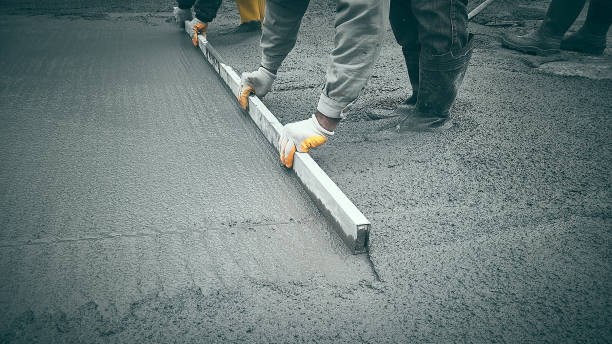 Best Local Concrete Companies  in Eagle Lake, WI